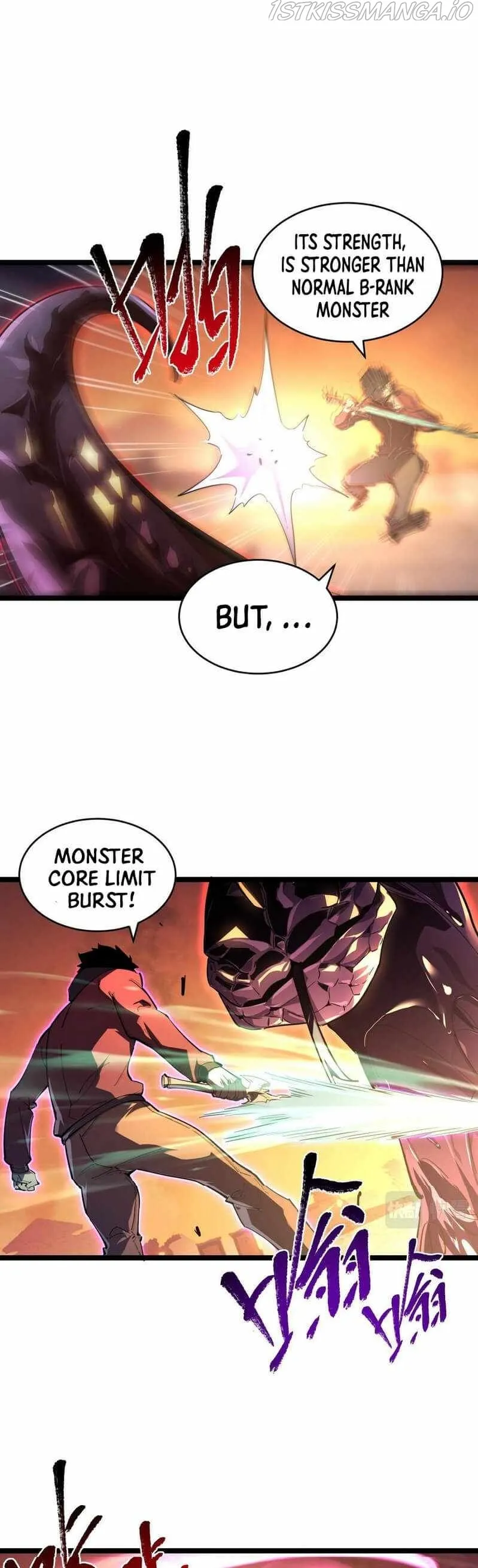 Rise From The Rubble Chapter 91 Online - página 19