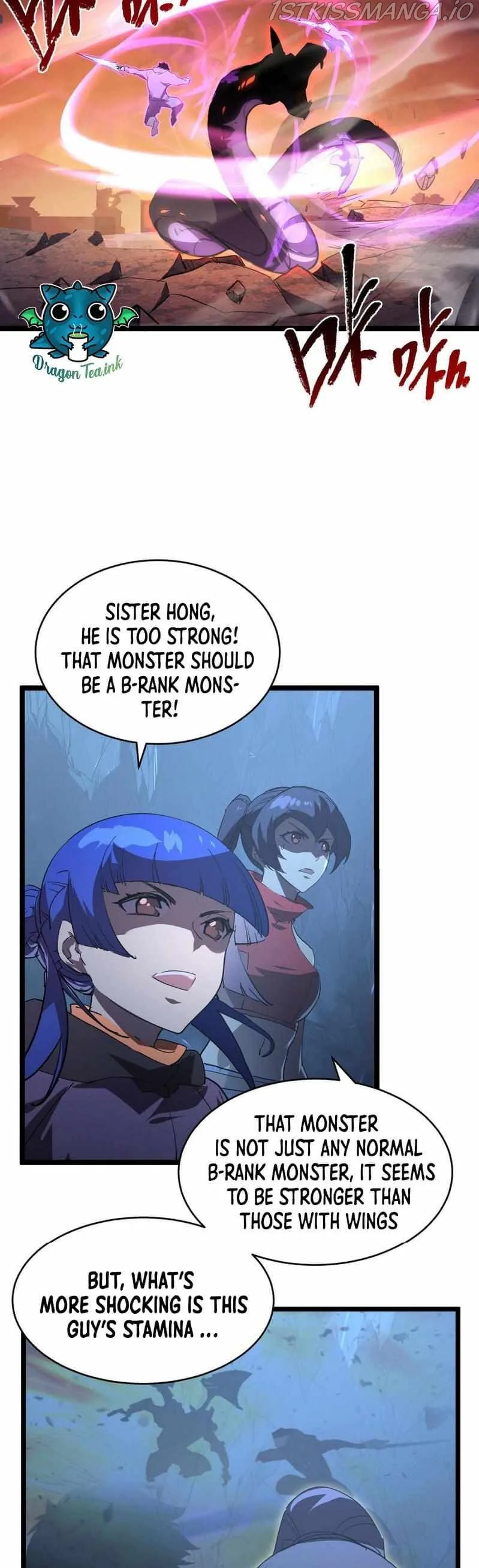 Rise From The Rubble Chapter 91 Online - página 20