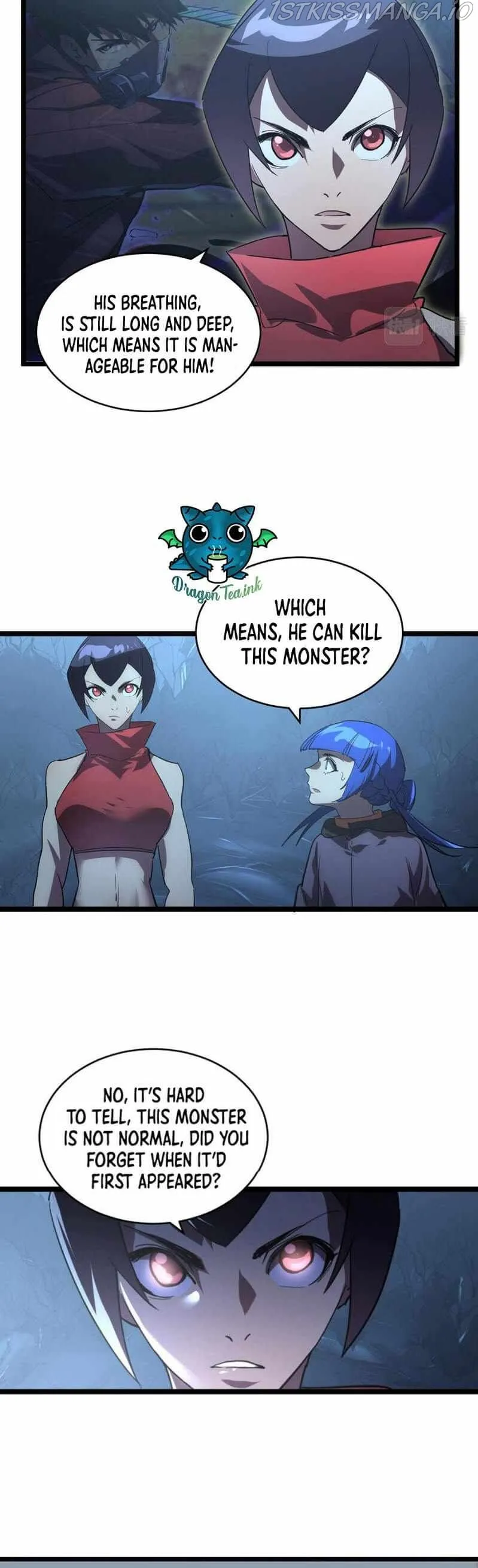 Rise From The Rubble Chapter 91 Online - página 21