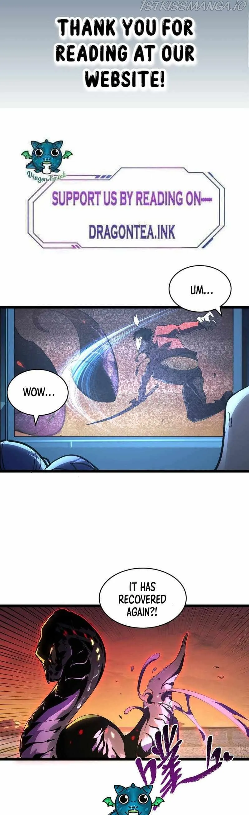 Rise From The Rubble Chapter 91 Online - página 22