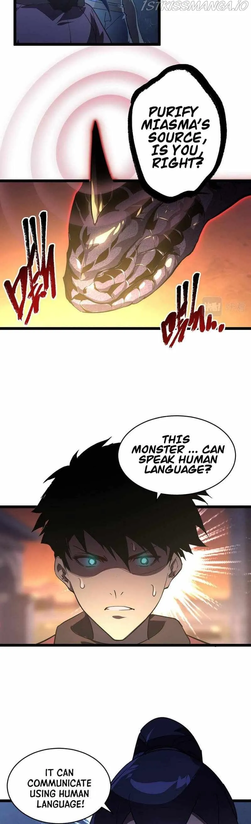 Rise From The Rubble Chapter 91 Online - página 24