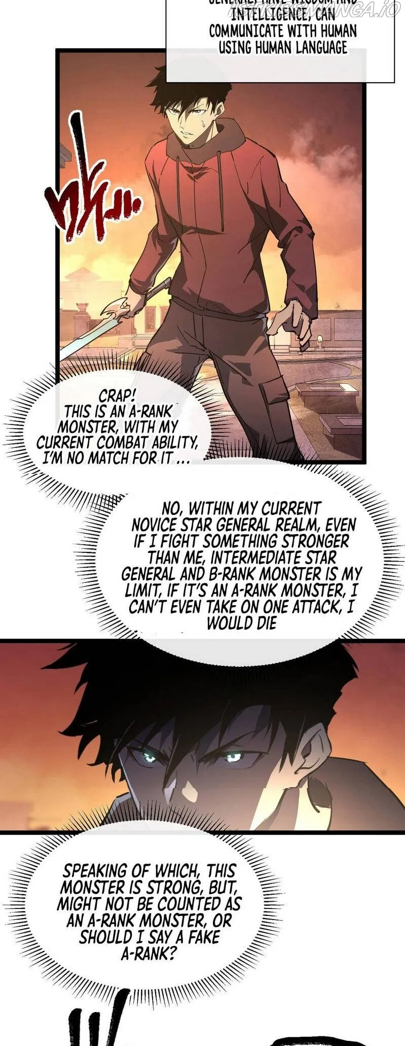 Rise From The Rubble Chapter 92 Online - página 9