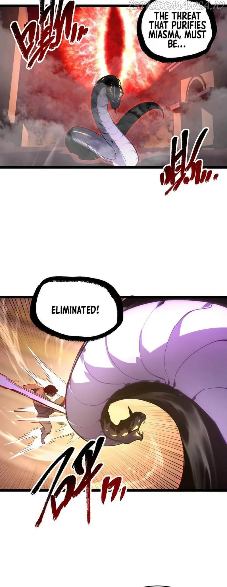 Rise From The Rubble Chapter 92 Online - página 10