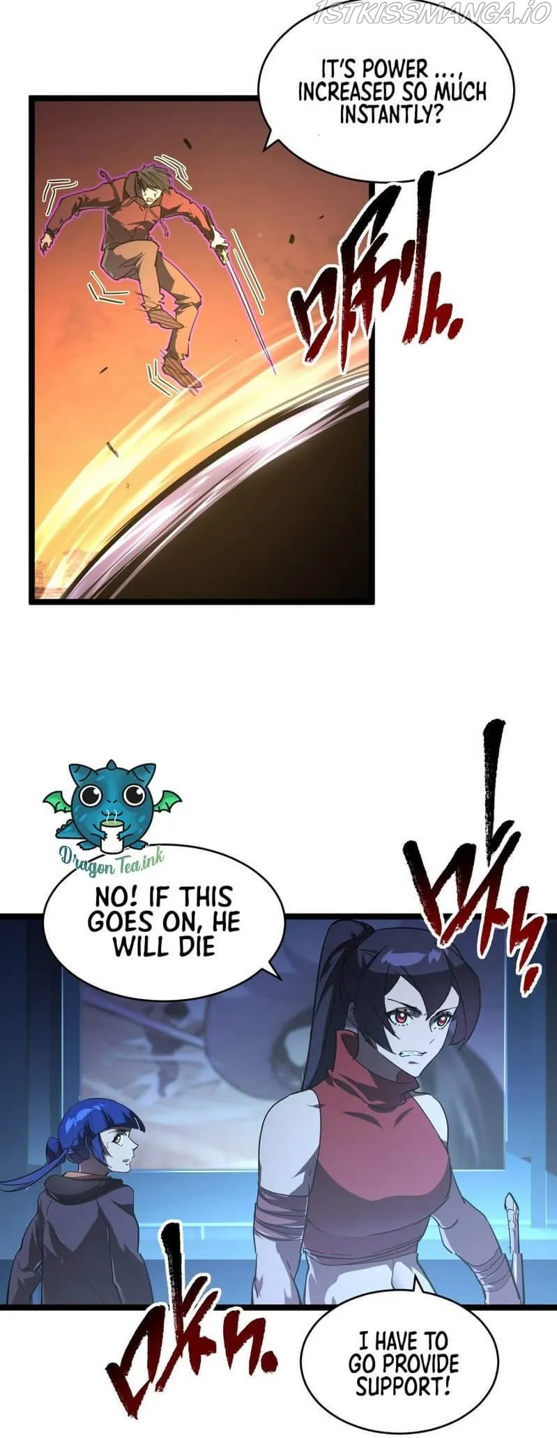 Rise From The Rubble Chapter 92 Online - página 11