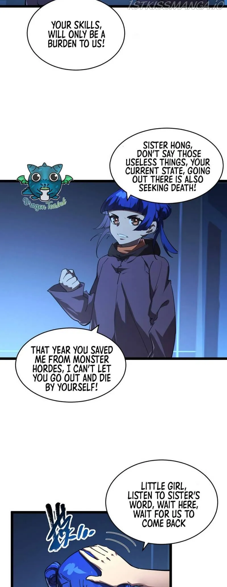 Rise From The Rubble Chapter 92 Online - página 13