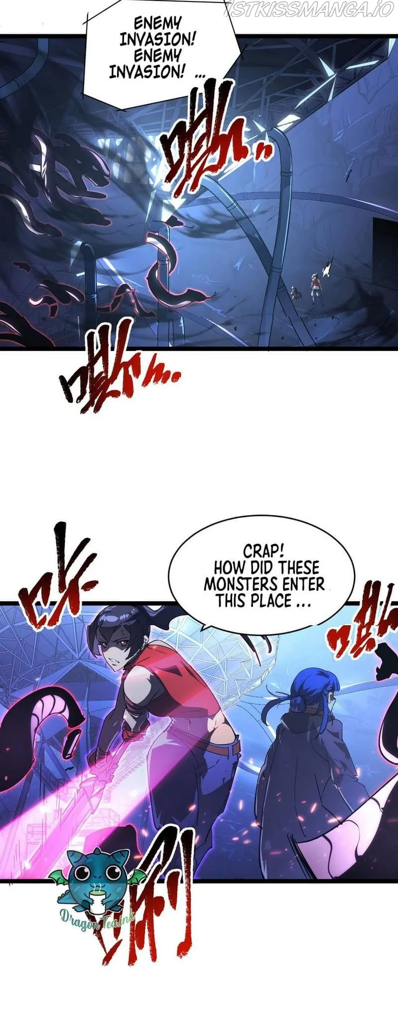 Rise From The Rubble Chapter 92 Online - página 15