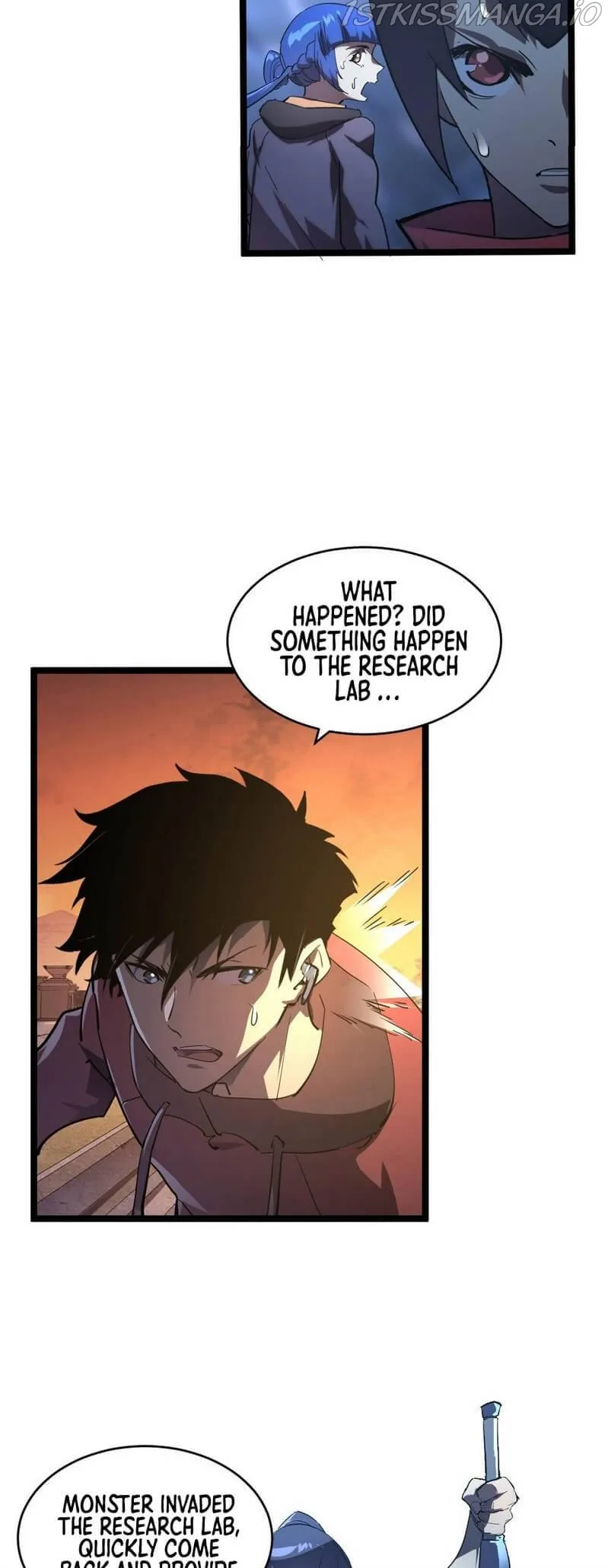 Rise From The Rubble Chapter 92 Online - página 17