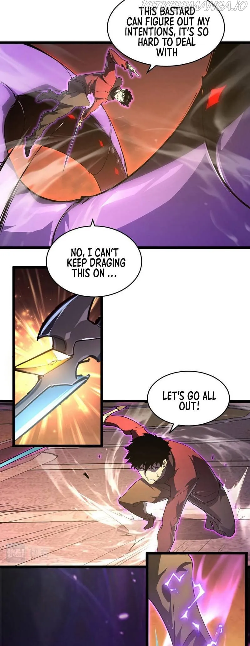 Rise From The Rubble Chapter 92 Online - página 19