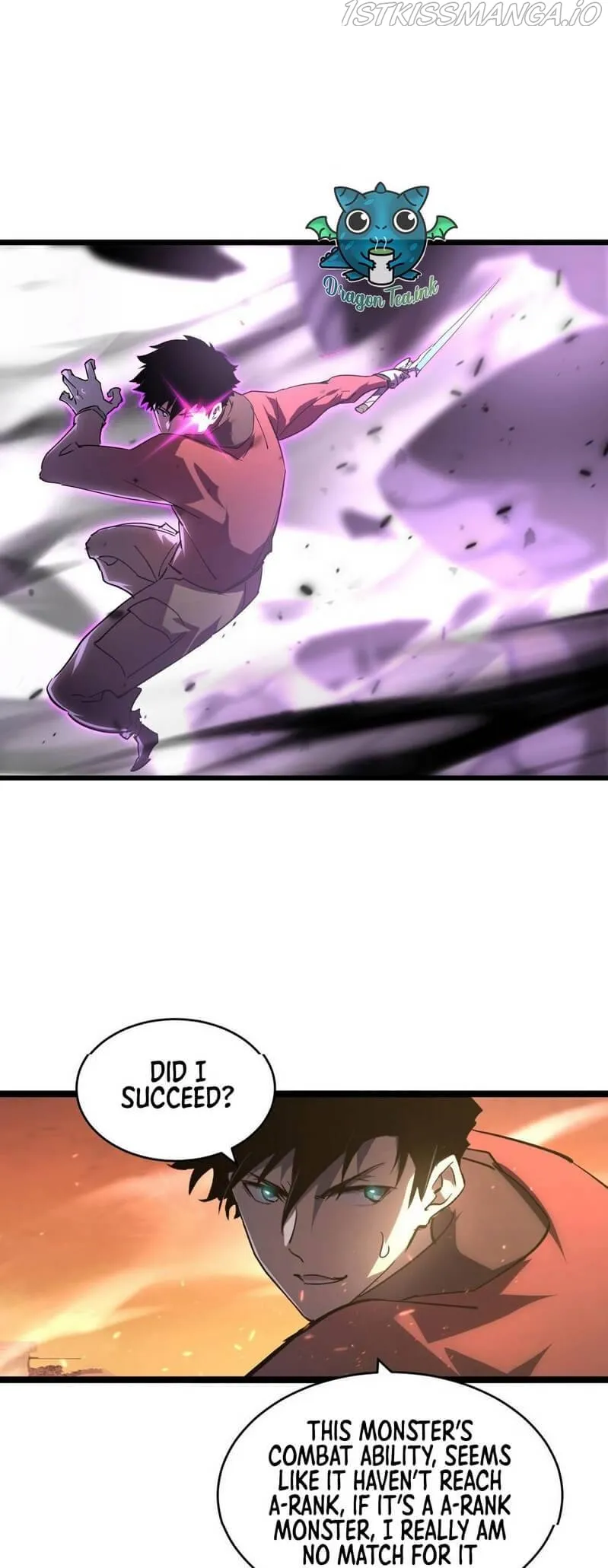 Rise From The Rubble Chapter 92 Online - página 24