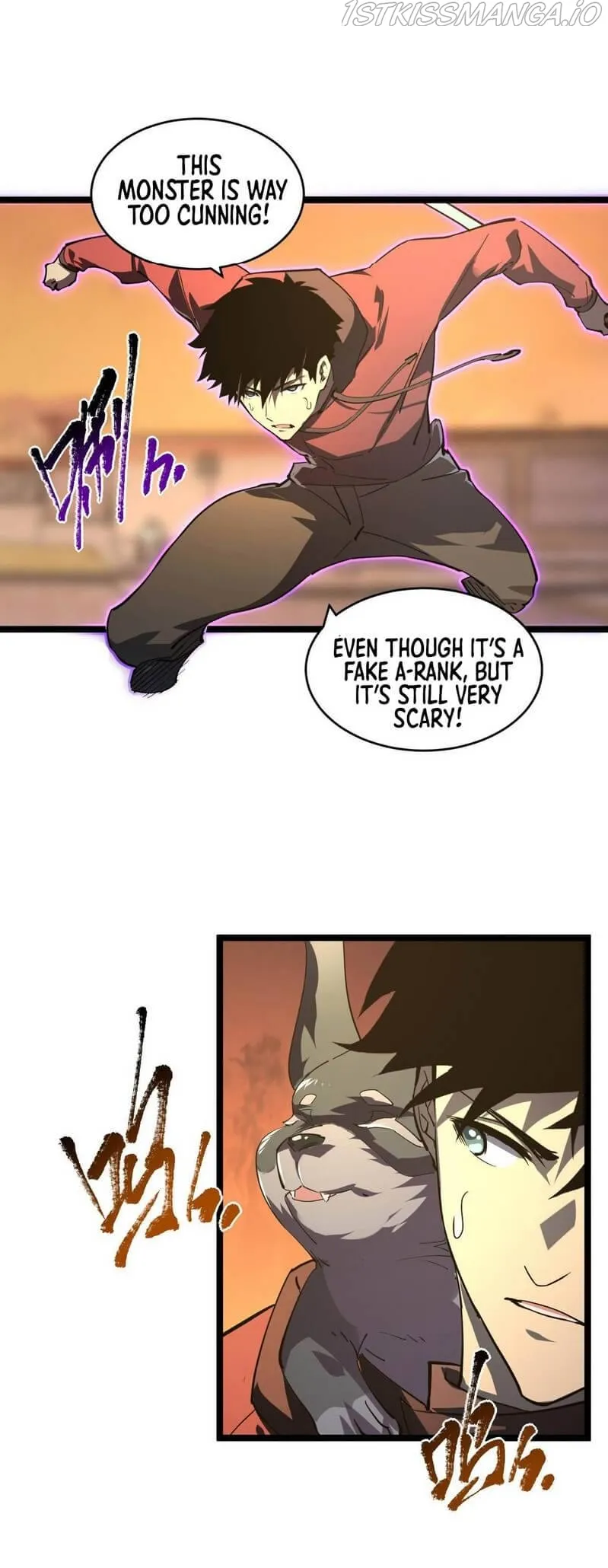 Rise From The Rubble Chapter 92 Online - página 26