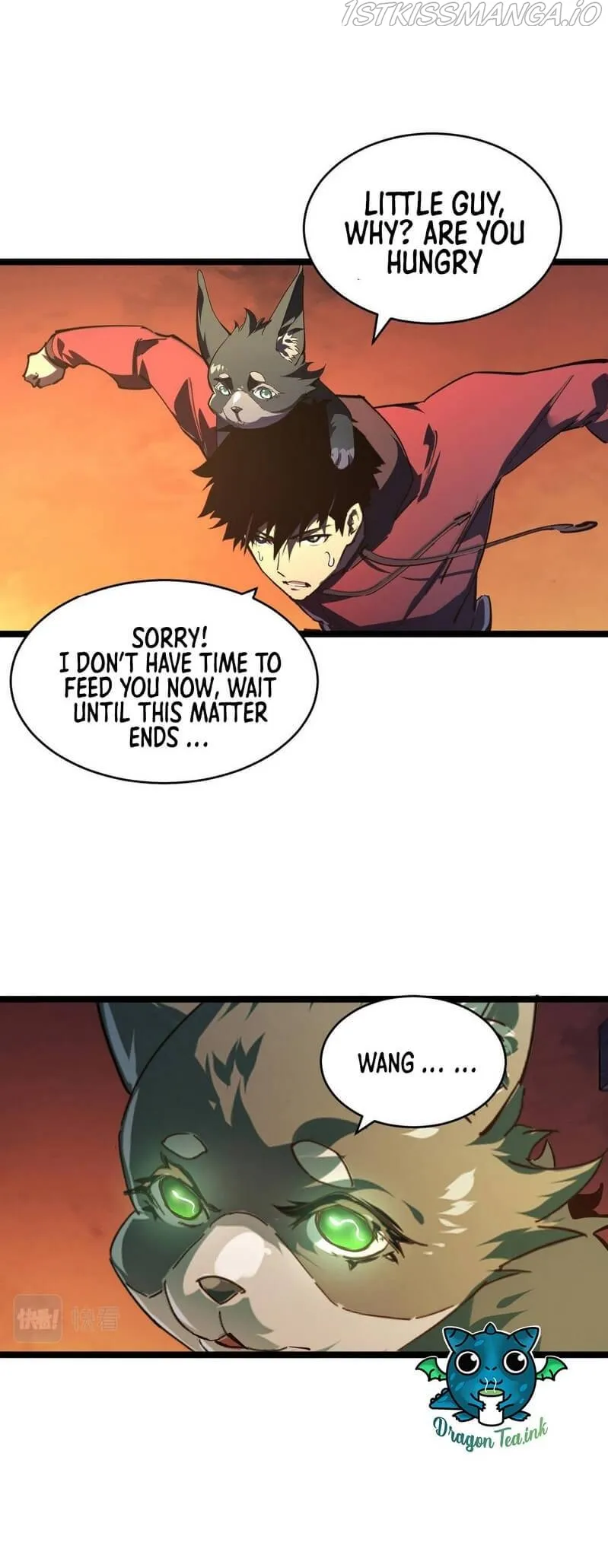 Rise From The Rubble Chapter 92 Online - página 27