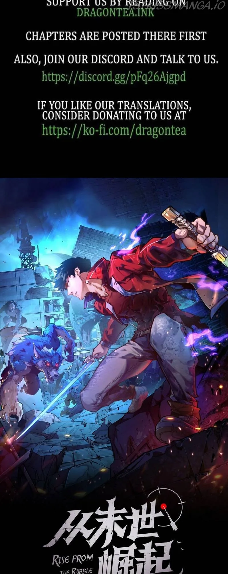 Rise From The Rubble Chapter 93 Online - página 3