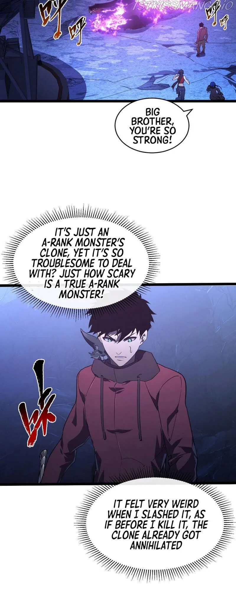 Rise From The Rubble Chapter 93 Online - página 5
