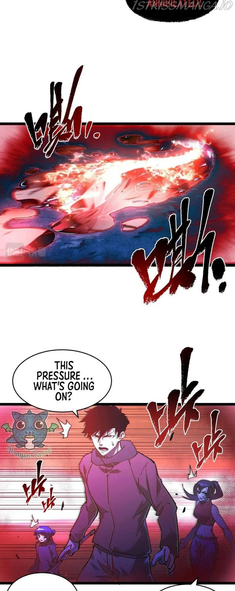 Rise From The Rubble Chapter 93 Online - página 7