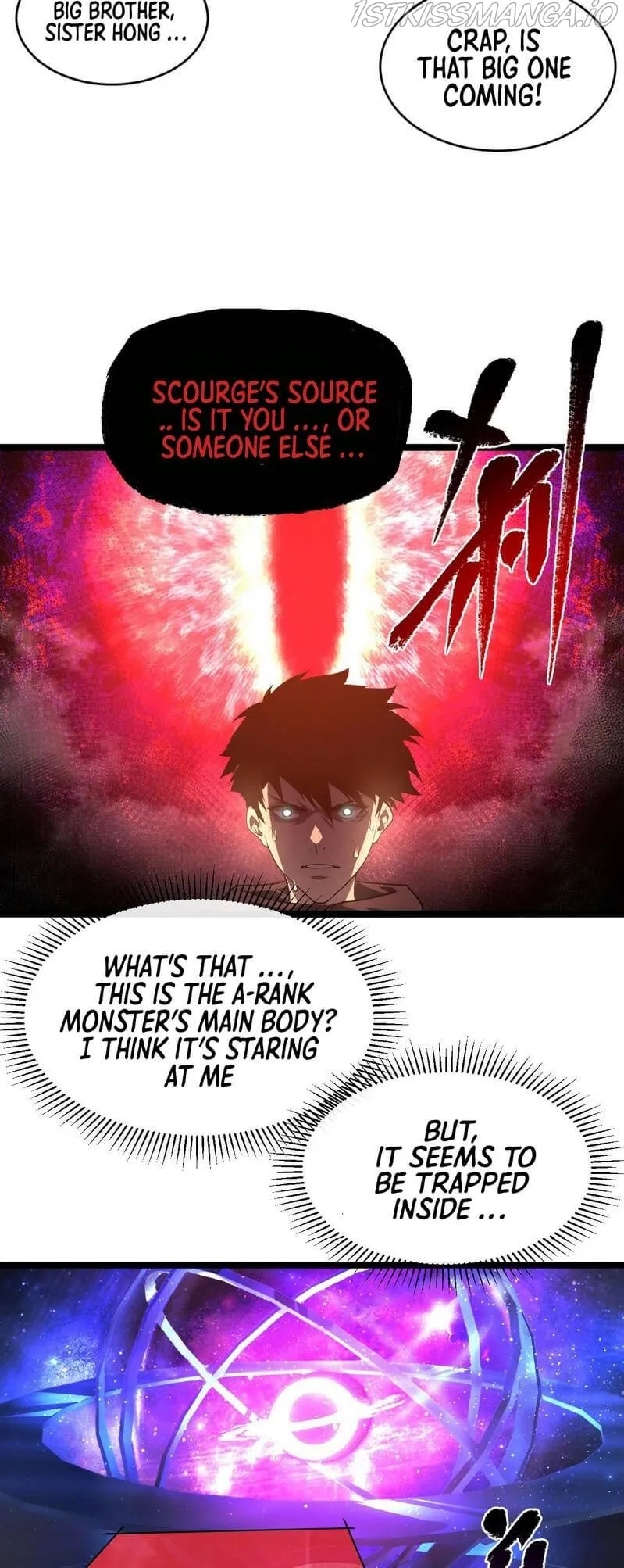 Rise From The Rubble Chapter 93 Online - página 8