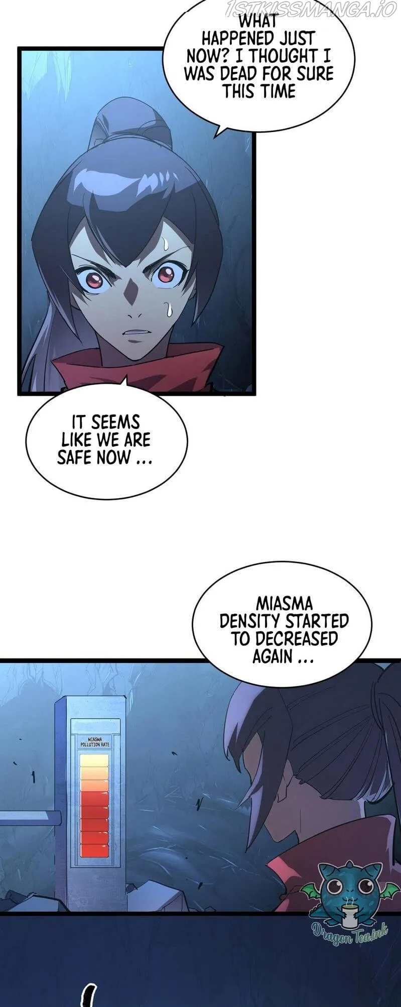 Rise From The Rubble Chapter 93 Online - página 11