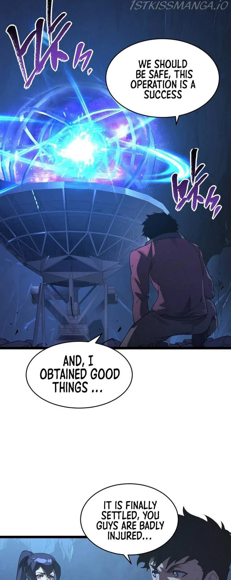 Rise From The Rubble Chapter 93 Online - página 12