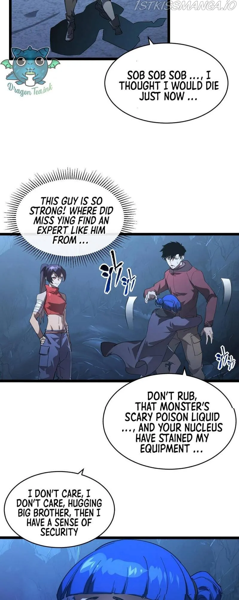 Rise From The Rubble Chapter 93 Online - página 14