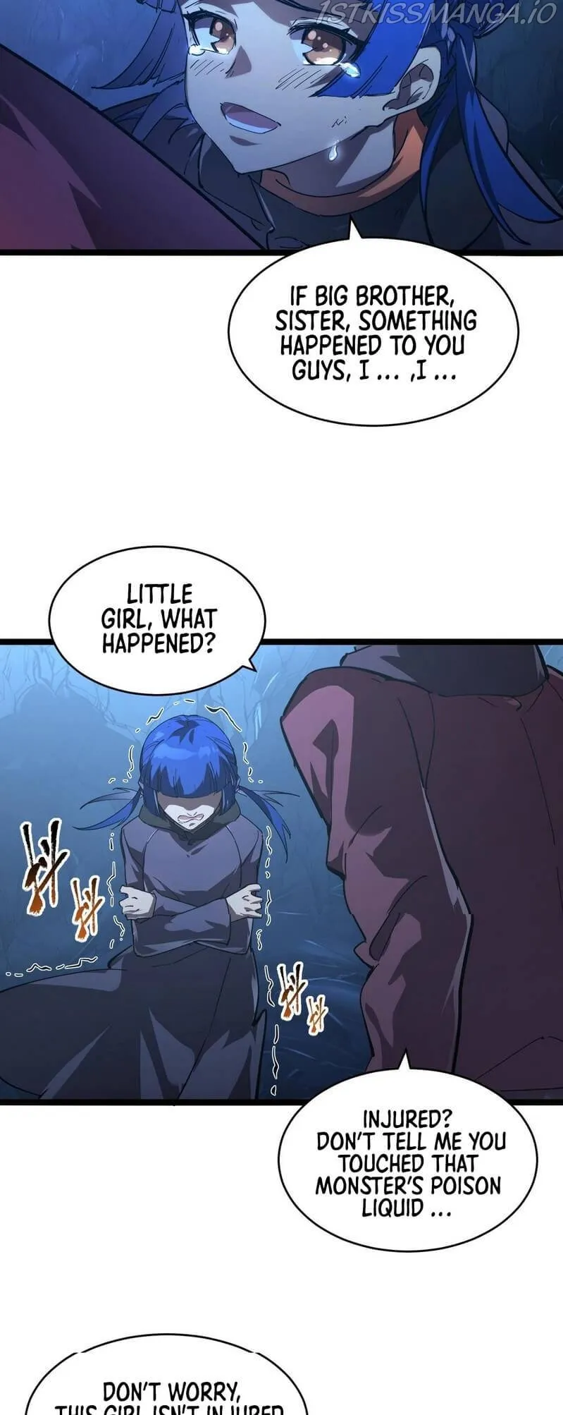 Rise From The Rubble Chapter 93 Online - página 15
