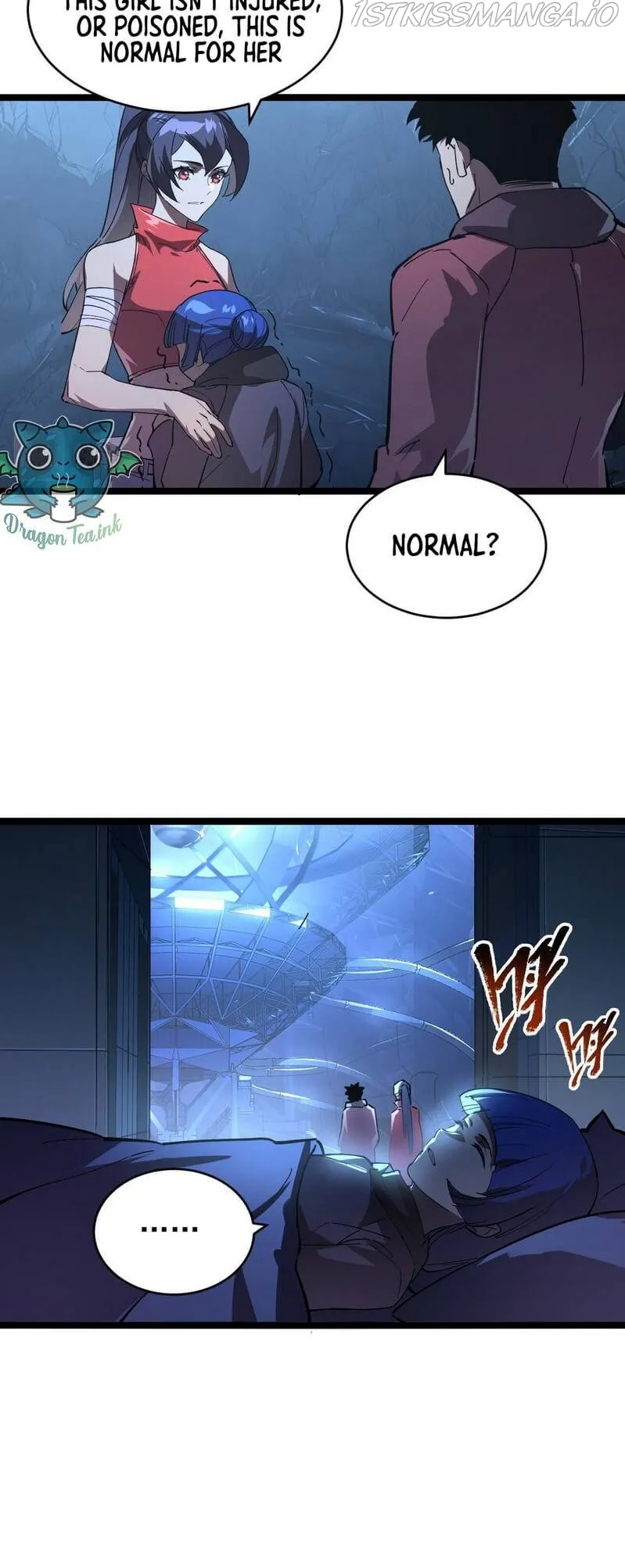 Rise From The Rubble Chapter 93 Online - página 16