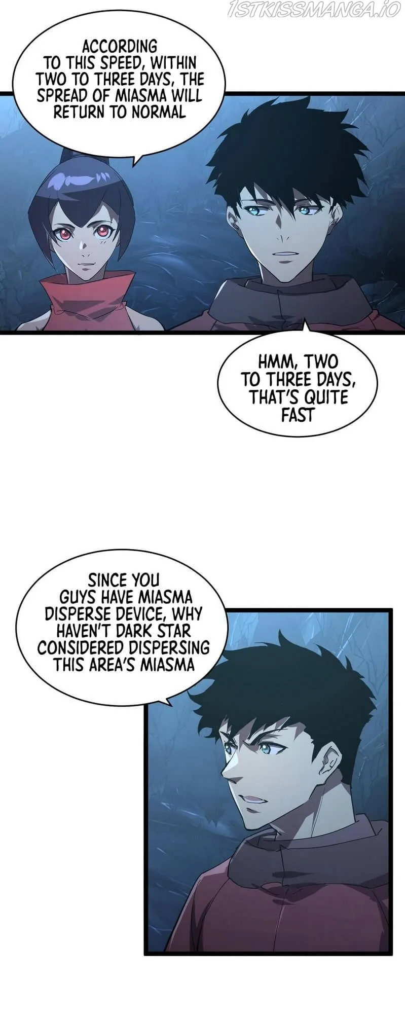 Rise From The Rubble Chapter 93 Online - página 17