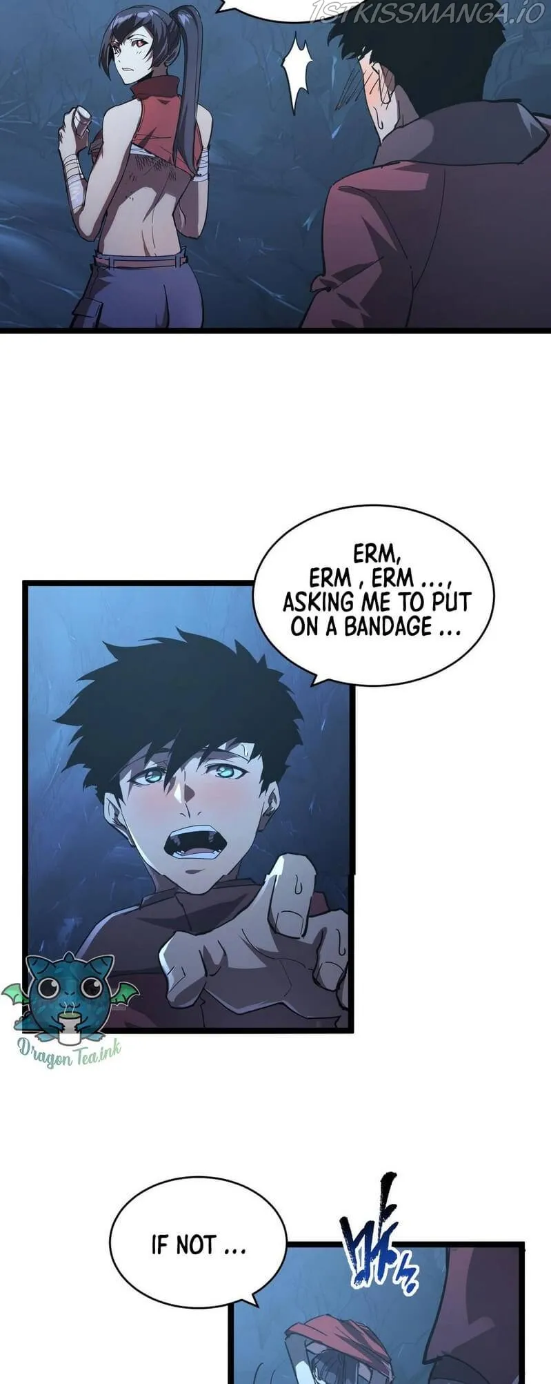 Rise From The Rubble Chapter 93 Online - página 20