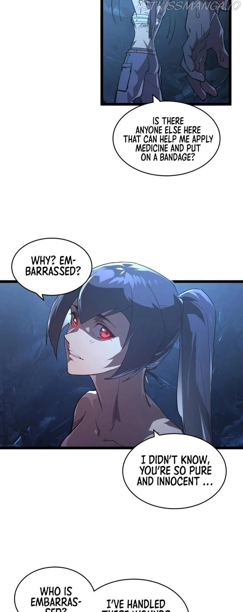 Rise From The Rubble Chapter 93 Online - página 21