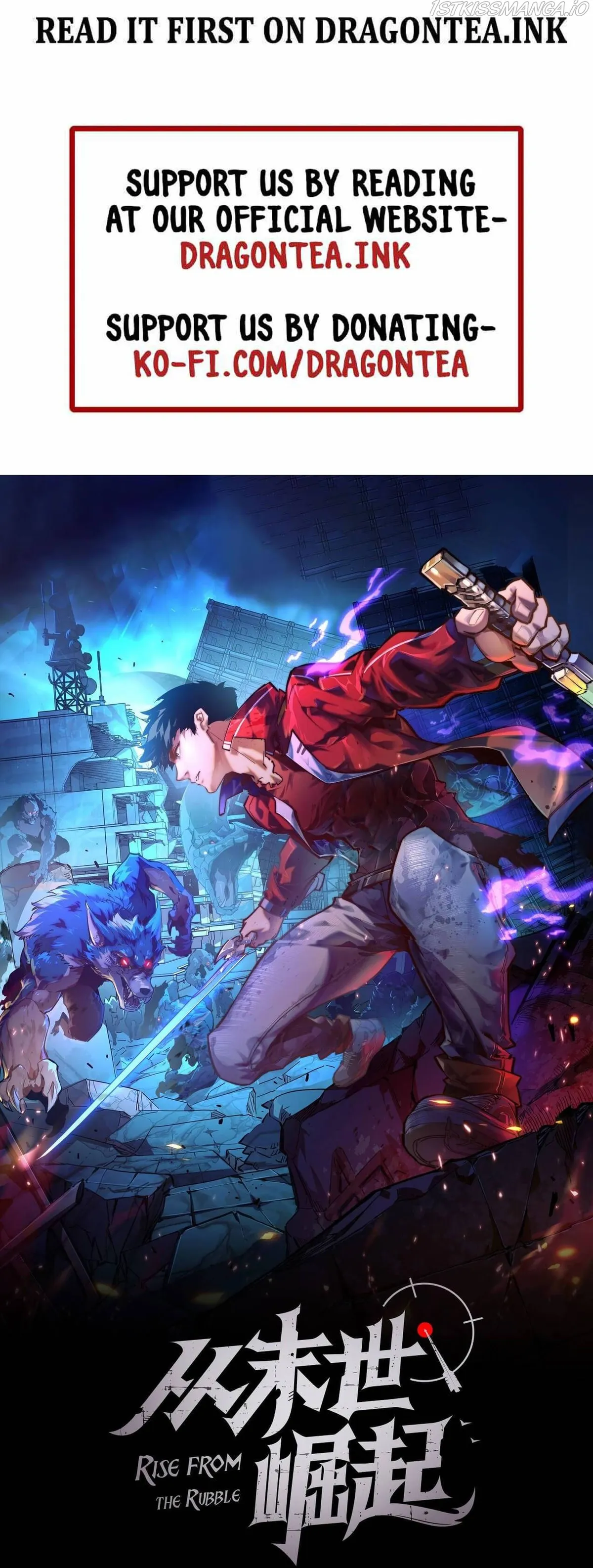Rise From The Rubble Chapter 94 Online - página 2