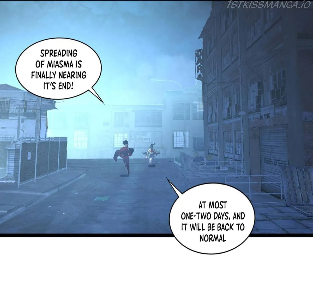 Rise From The Rubble Chapter 94 Online - página 5