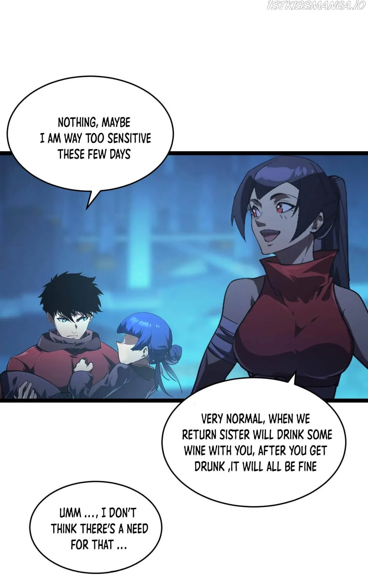 Rise From The Rubble Chapter 94 Online - página 8