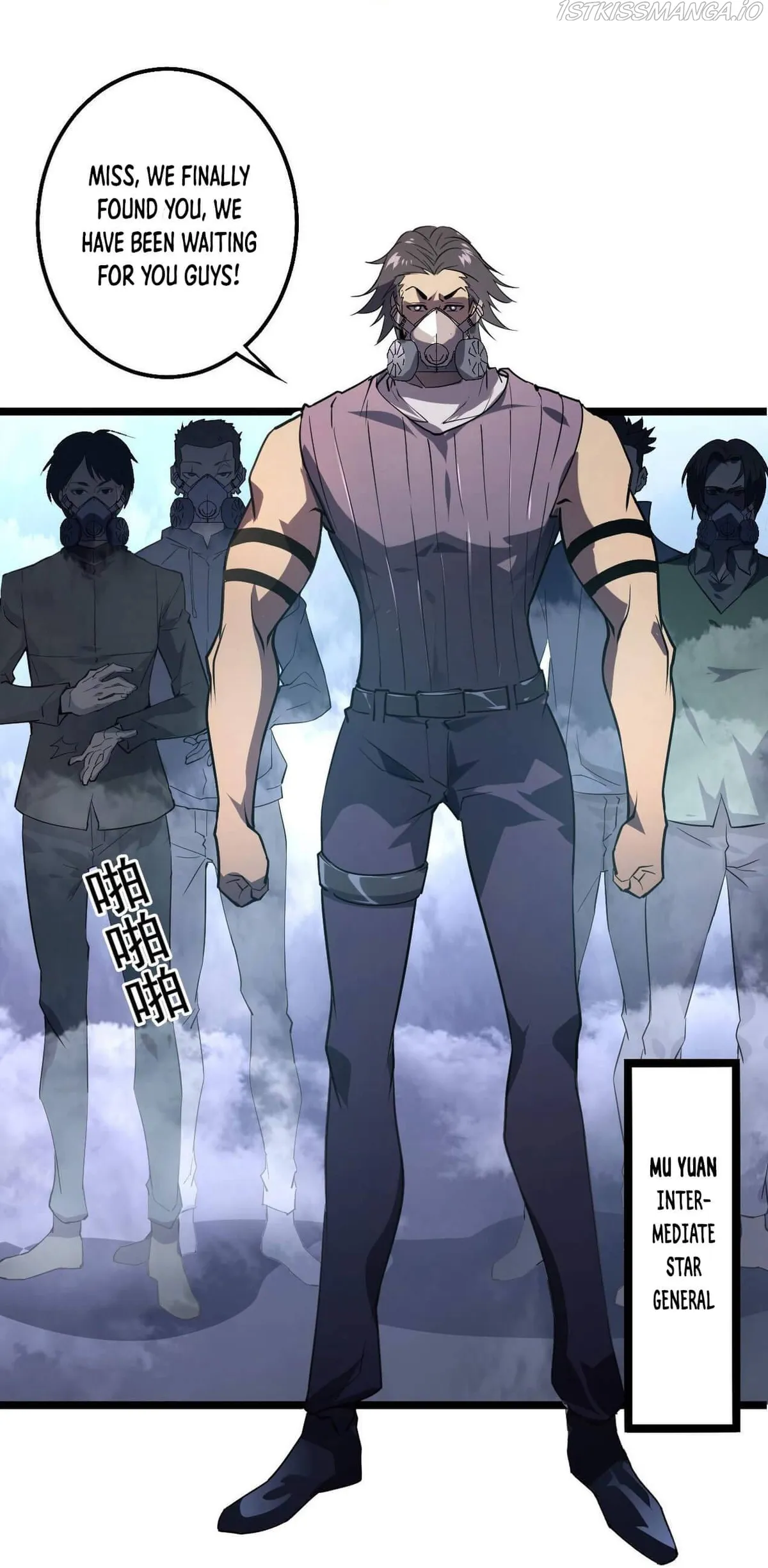 Rise From The Rubble Chapter 94 Online - página 19