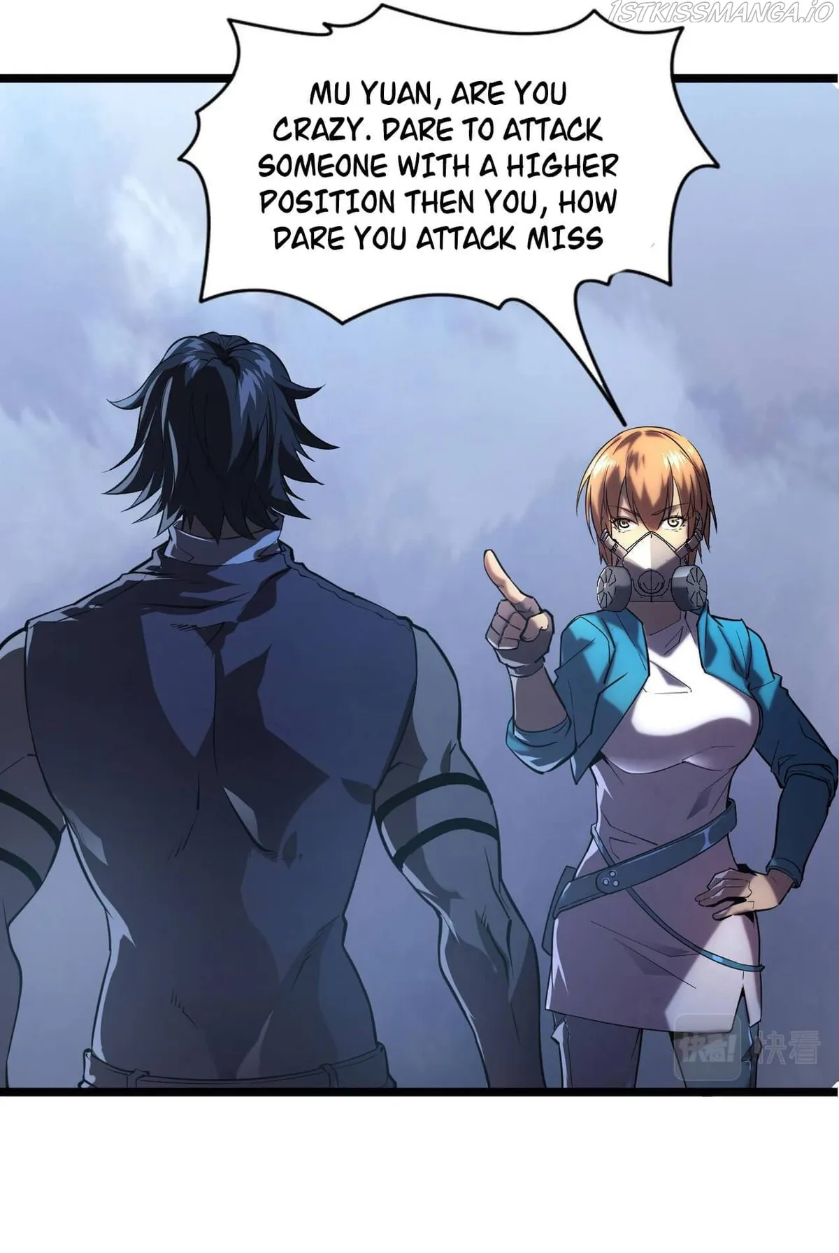 Rise From The Rubble Chapter 94 Online - página 21