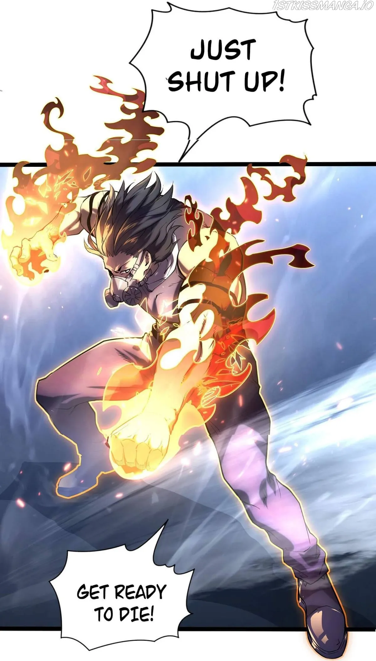 Rise From The Rubble Chapter 94 Online - página 22