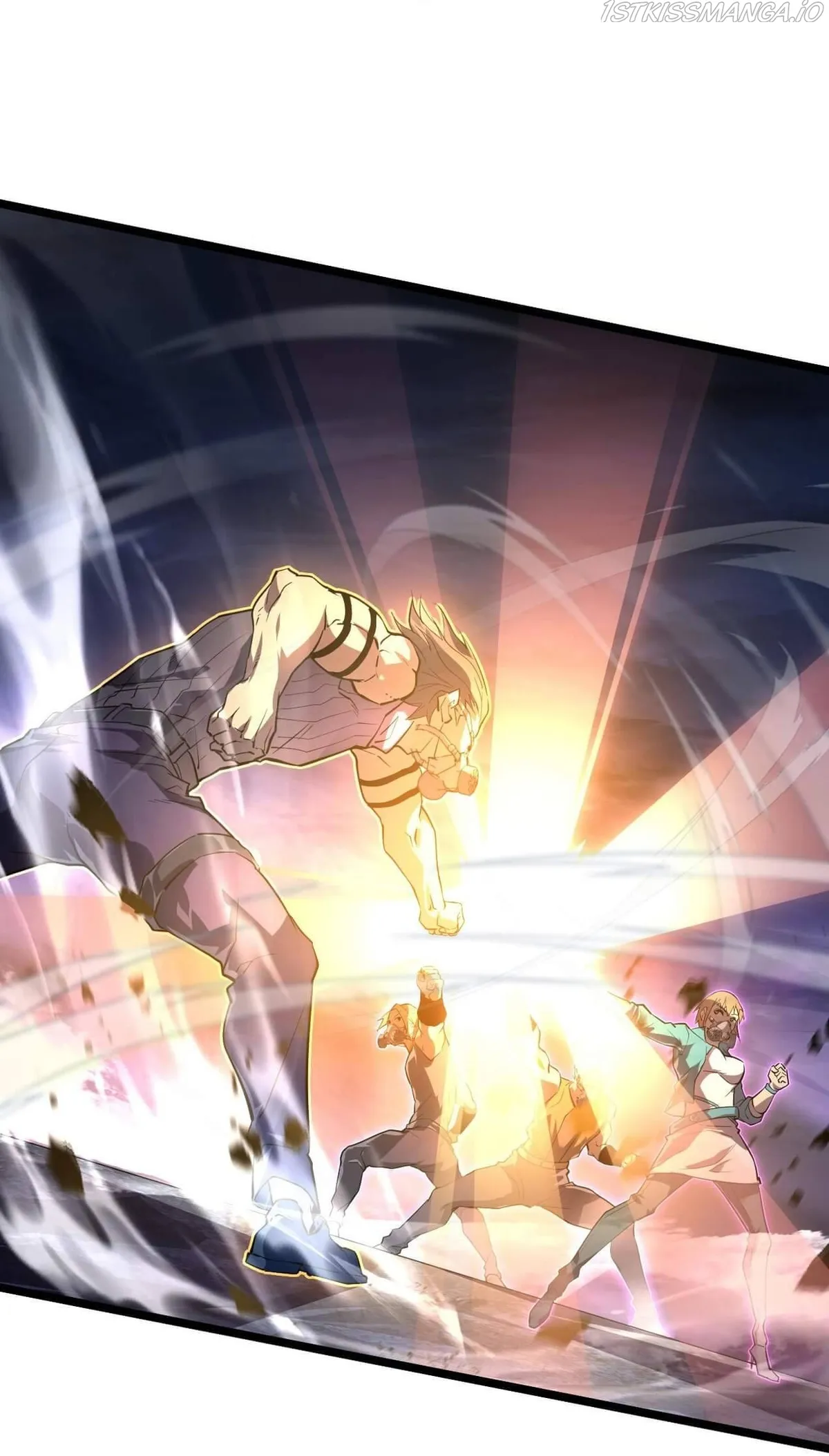 Rise From The Rubble Chapter 94 Online - página 24