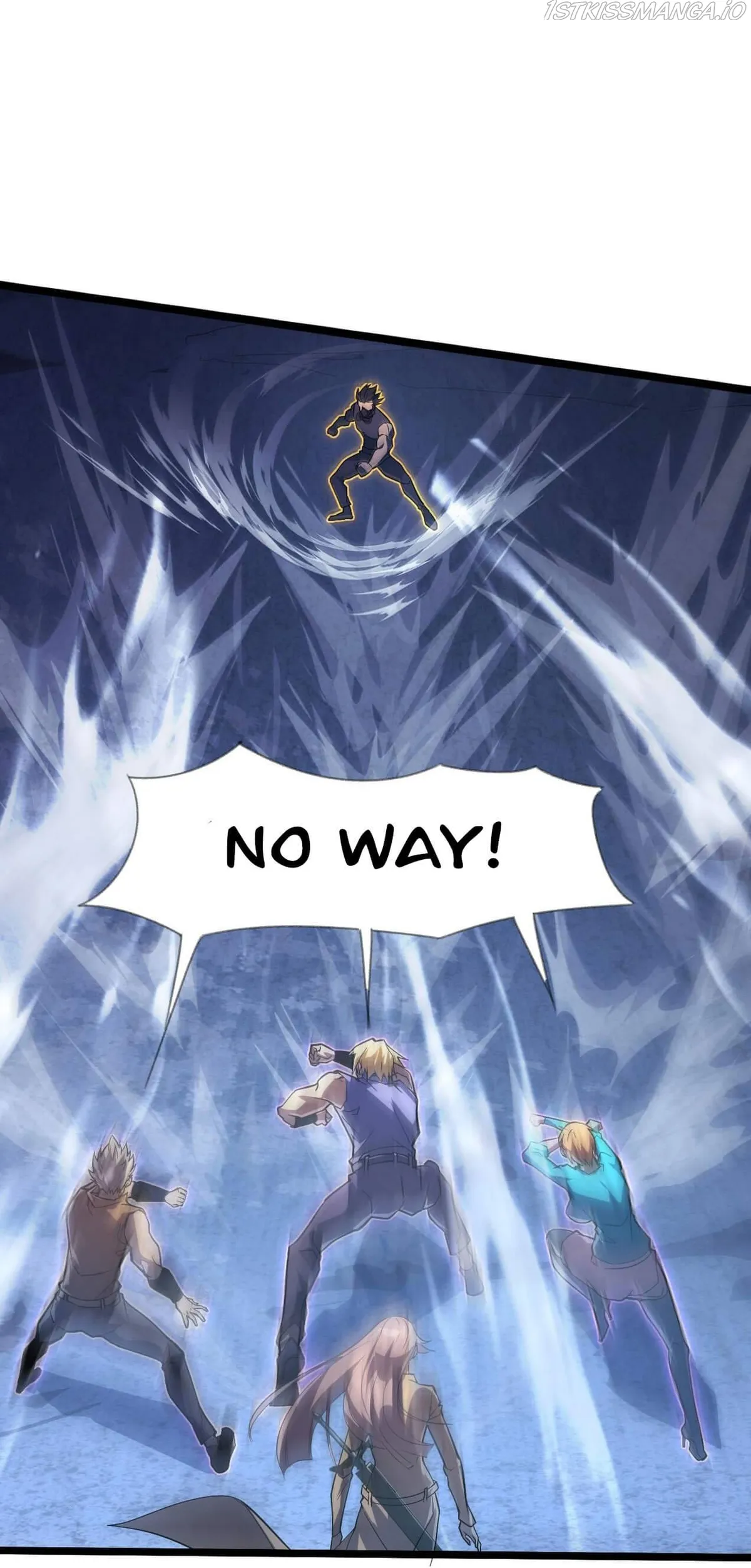 Rise From The Rubble Chapter 94 Online - página 25