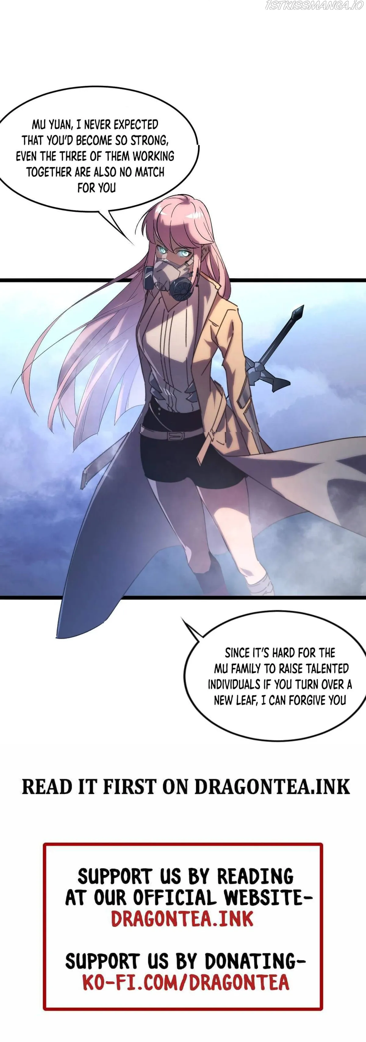 Rise From The Rubble Chapter 94 Online - página 26