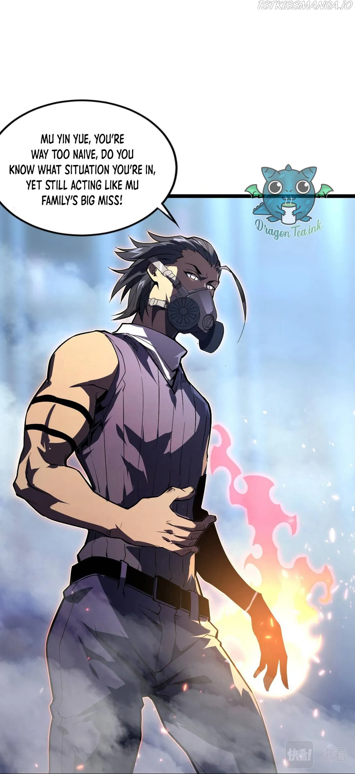 Rise From The Rubble Chapter 94 Online - página 27