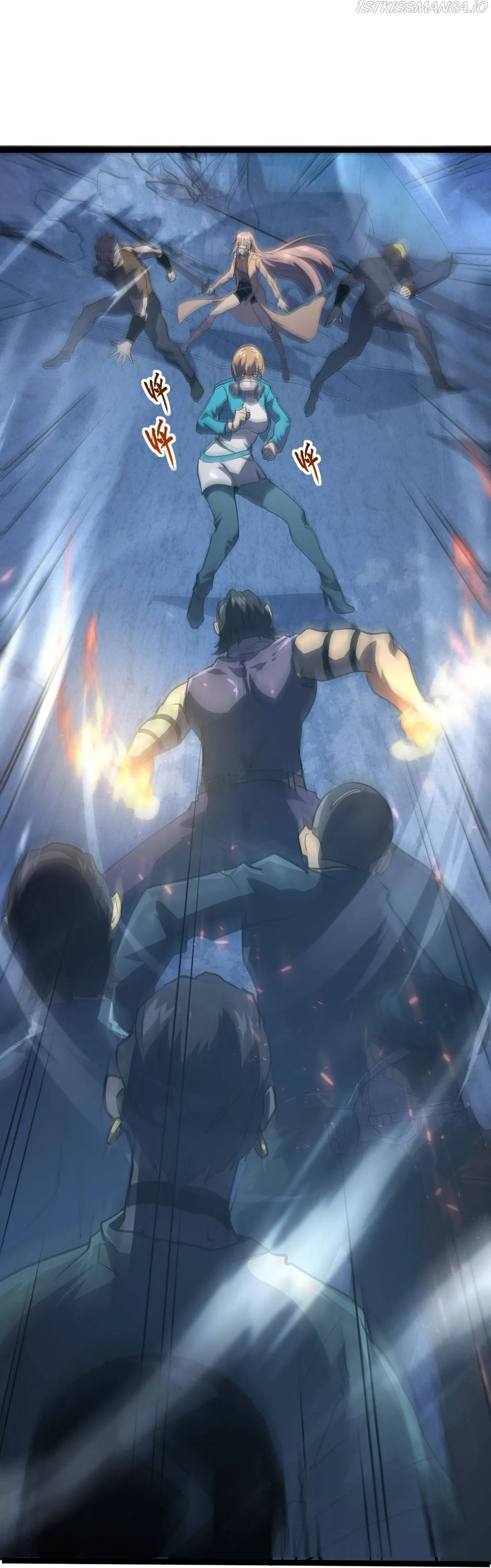 Rise From The Rubble Chapter 94 Online - página 31