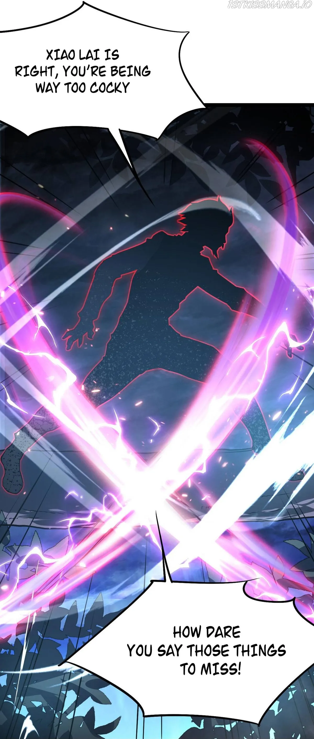 Rise From The Rubble Chapter 94 Online - página 34