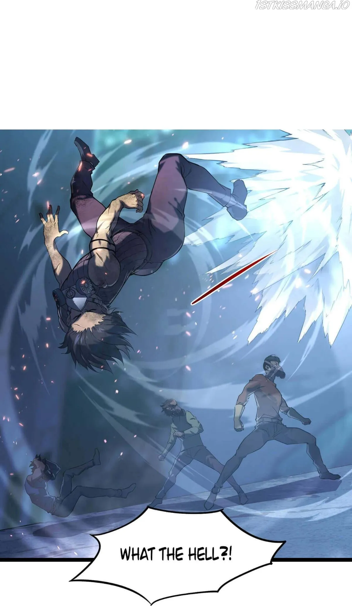 Rise From The Rubble Chapter 94 Online - página 37