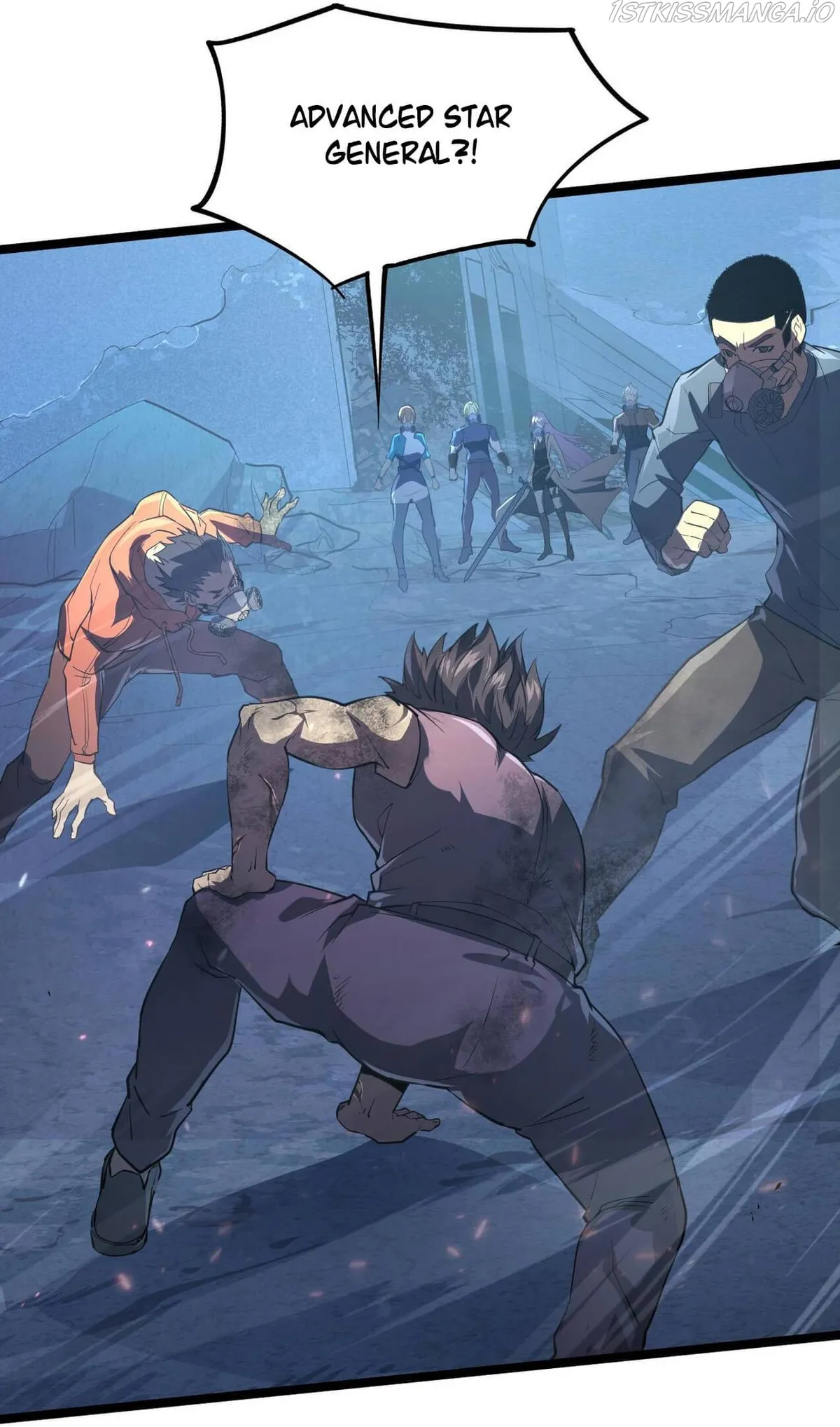 Rise From The Rubble Chapter 94 Online - página 40