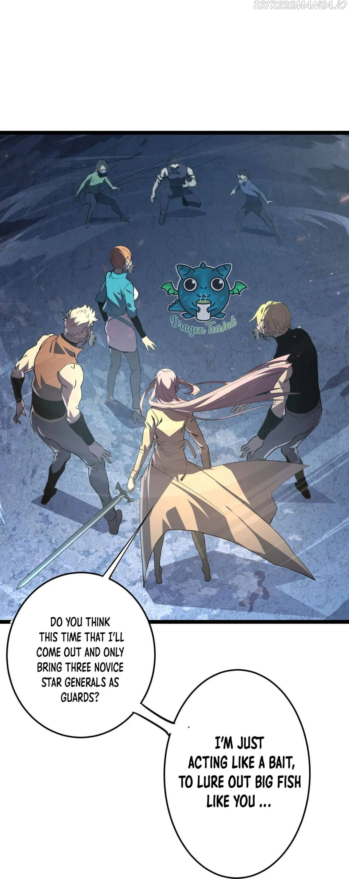 Rise From The Rubble Chapter 94 Online - página 41