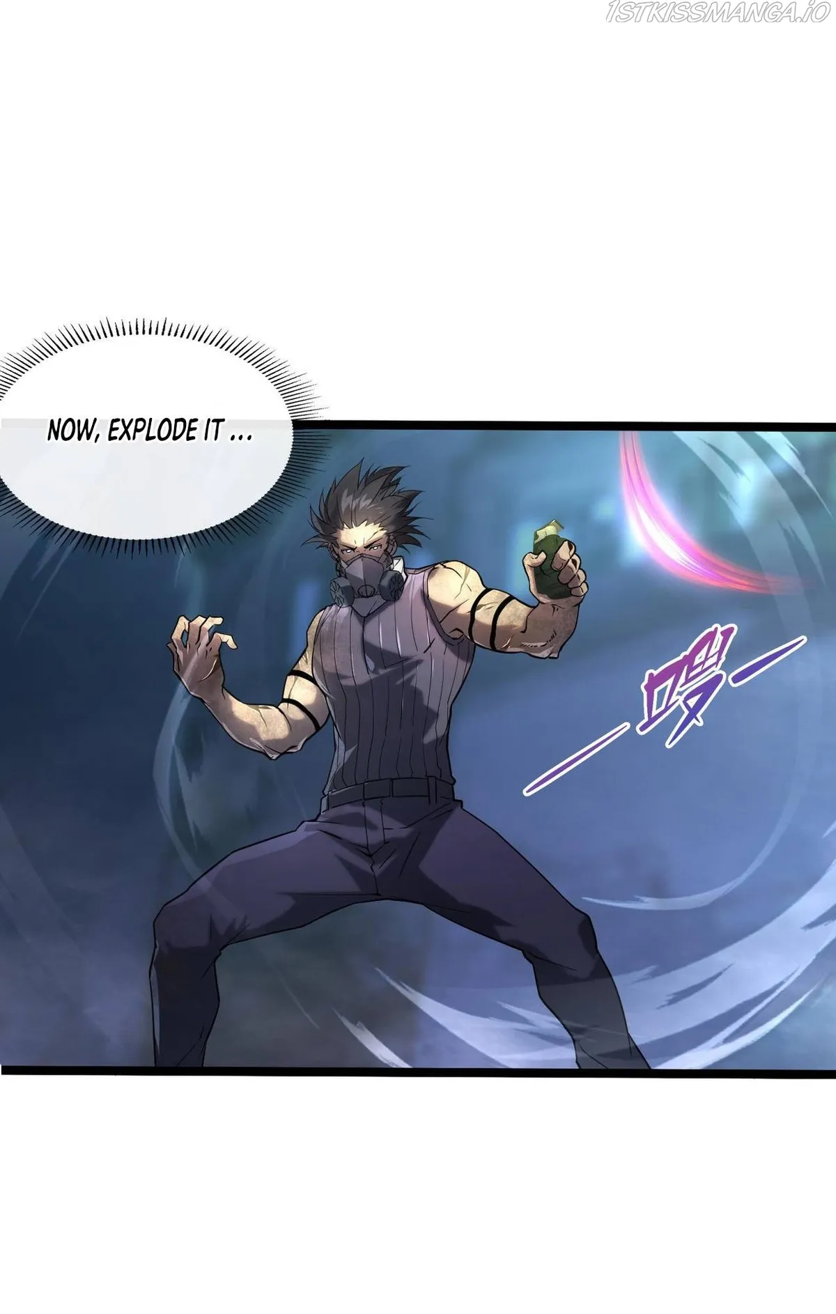 Rise From The Rubble Chapter 94 Online - página 43
