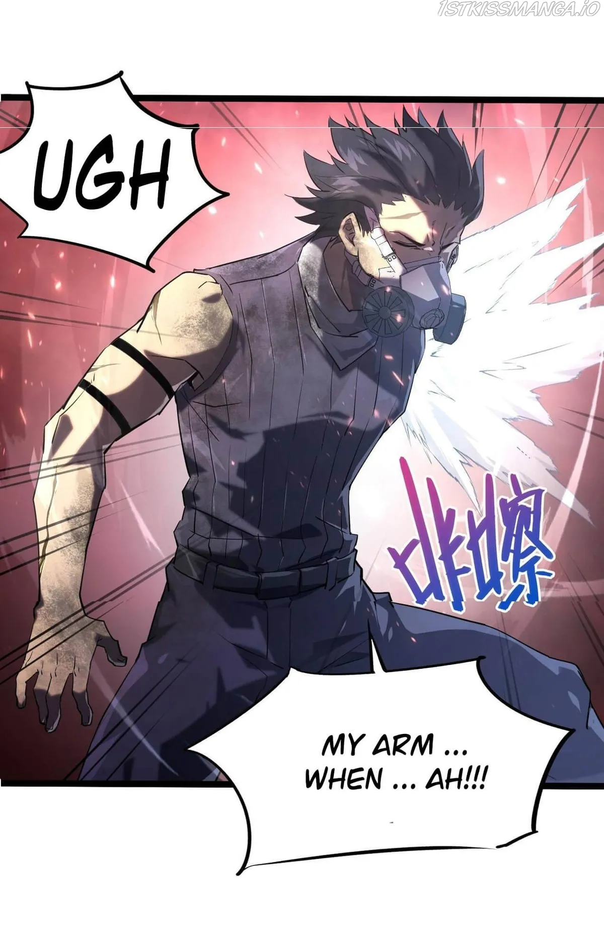 Rise From The Rubble Chapter 94 Online - página 44