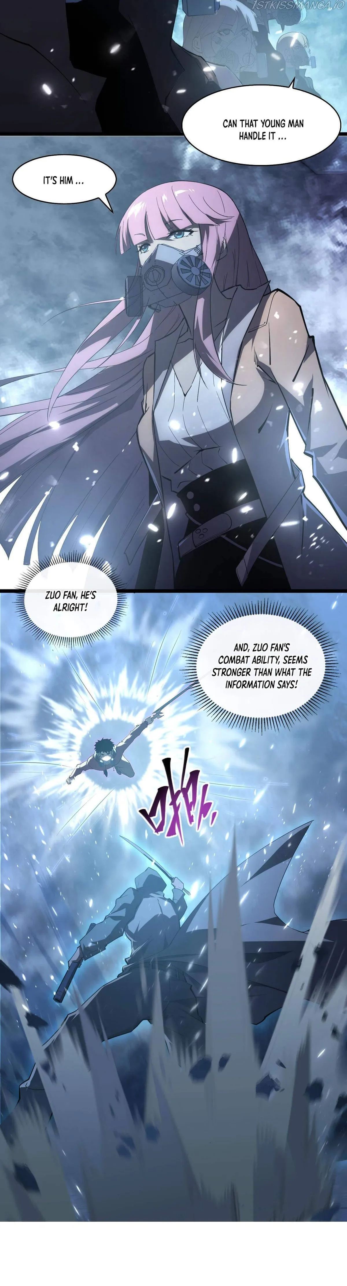 Rise From The Rubble Chapter 96 Online - página 6