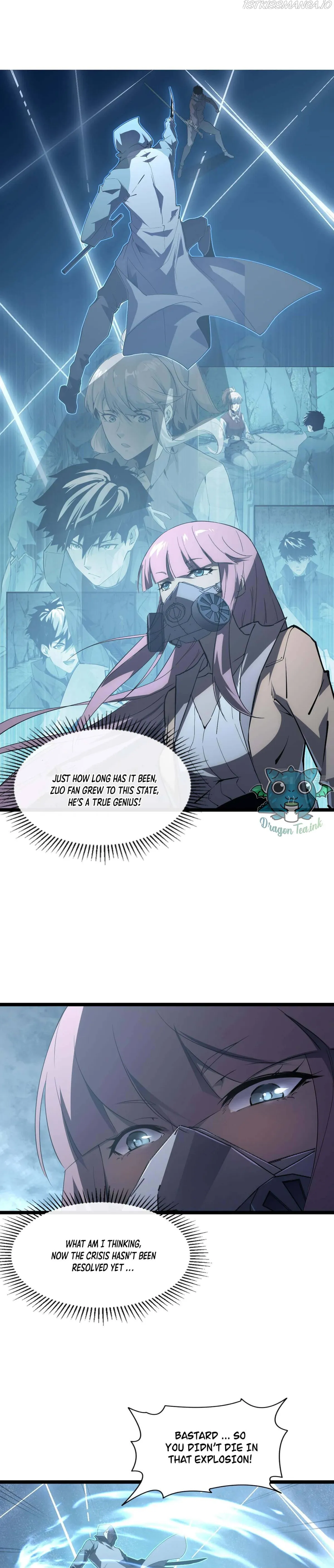 Rise From The Rubble Chapter 96 Online - página 7