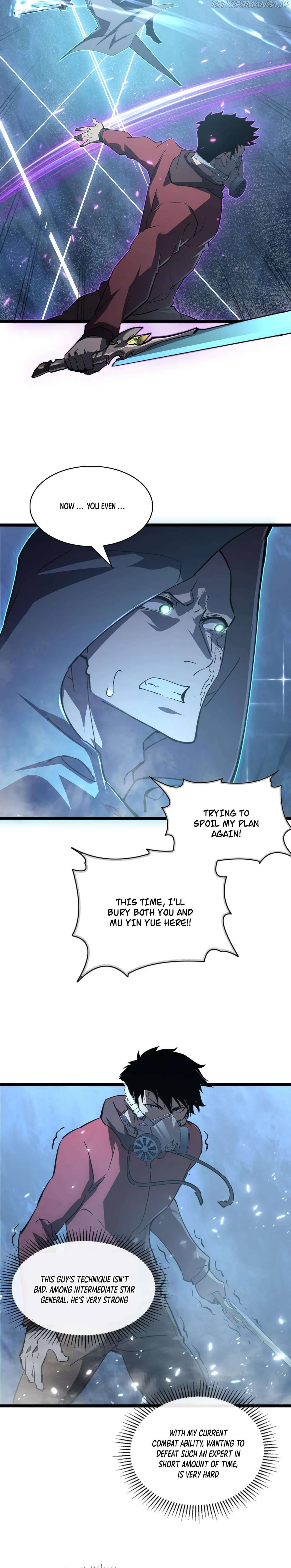 Rise From The Rubble Chapter 96 Online - página 8