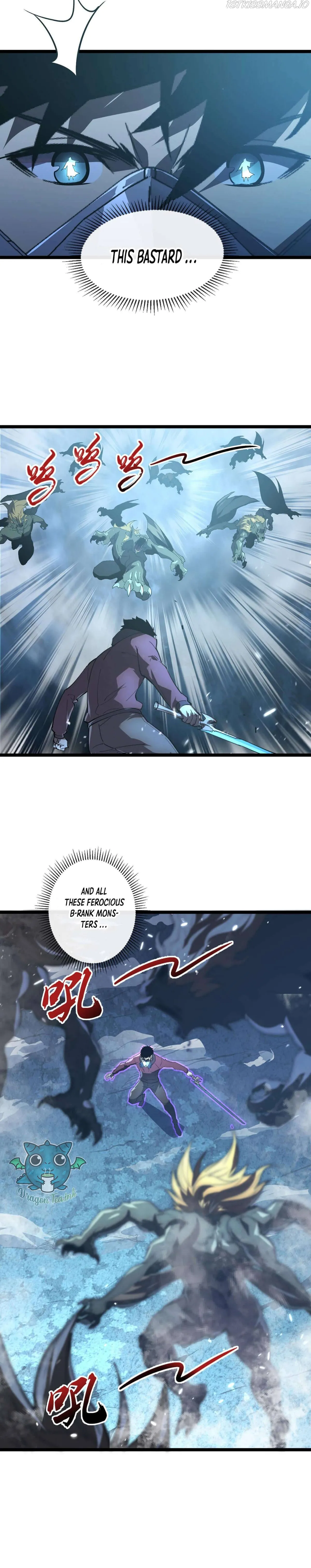 Rise From The Rubble Chapter 96 Online - página 10