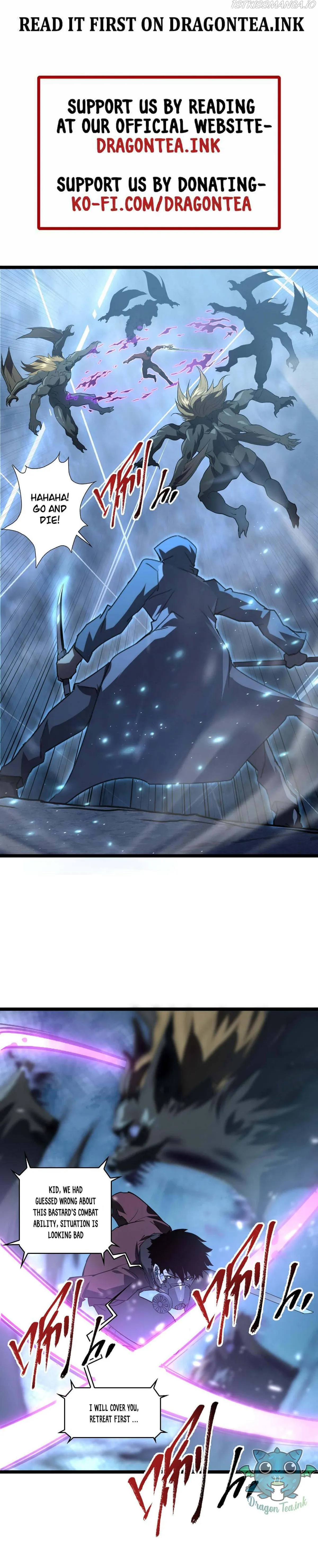 Rise From The Rubble Chapter 96 Online - página 12