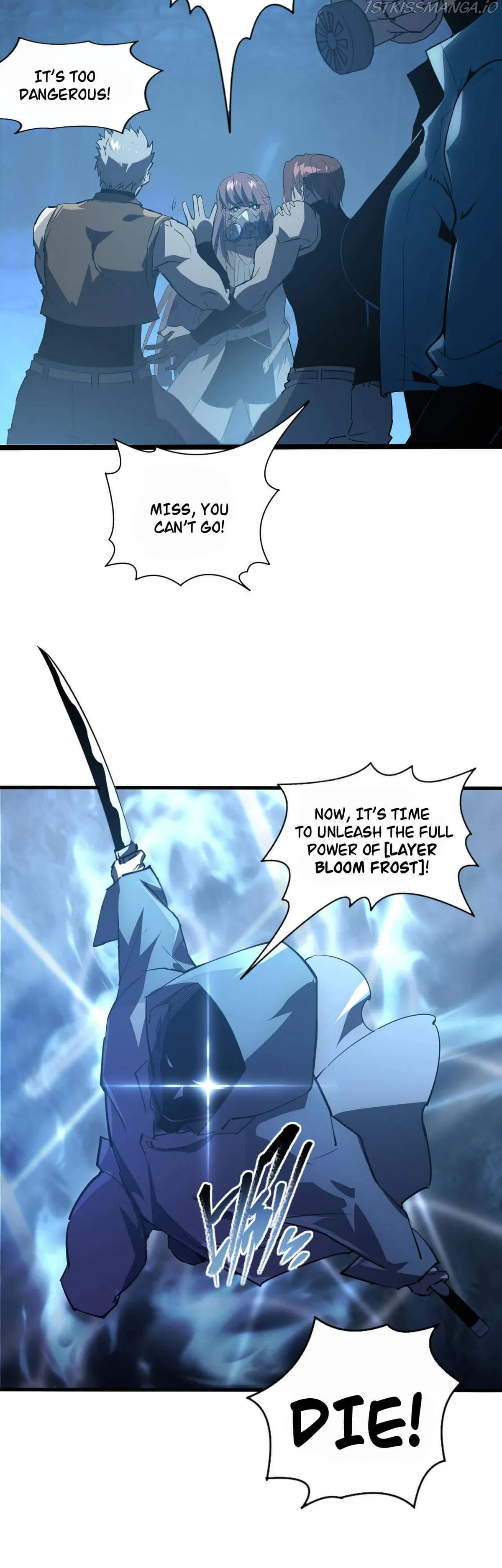 Rise From The Rubble Chapter 96 Online - página 15